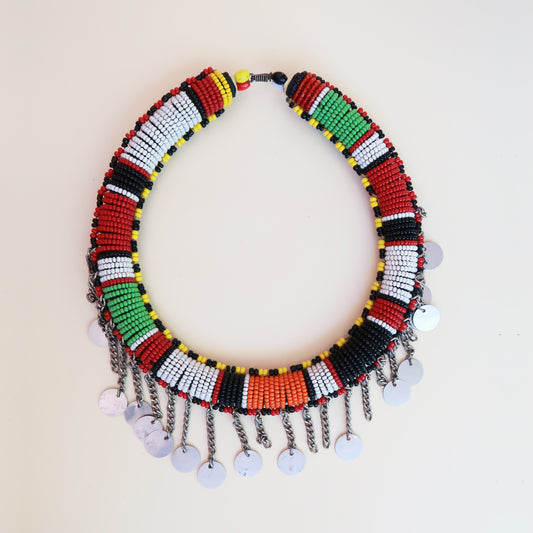 Maasai Necklace